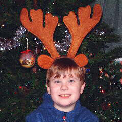 Reindeer Ollie Reindeer Ollie