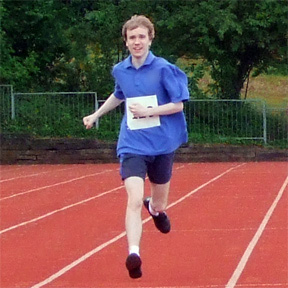 100m final