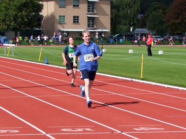 50m race