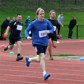 Oliver, 200m