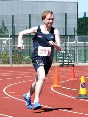 200m final