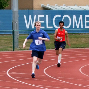 Oliver 200m - gold