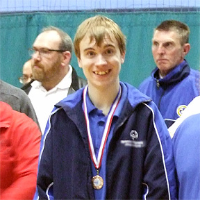 Medal winner