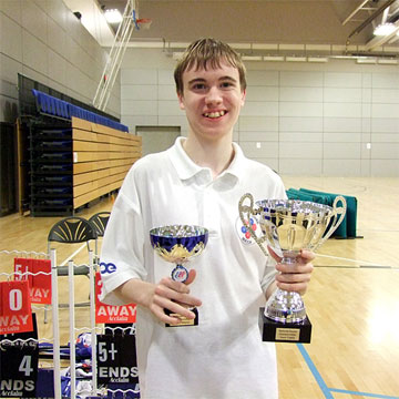 Oliver, 2011 National Champion