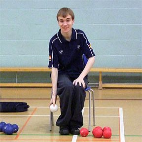 Local boccia