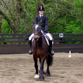Oliver and Bailey