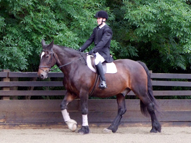 Oliver and Bailey