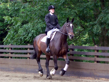 Oliver and Bailey