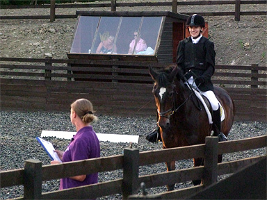 Unaffiliated Dressage League 2018