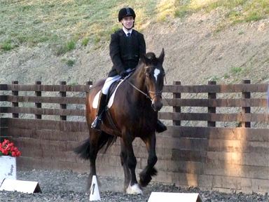 Oliver and Bailey