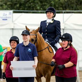 RDA Golden Anniversary Parade