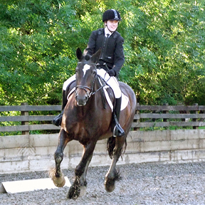 Oliver and Bailey