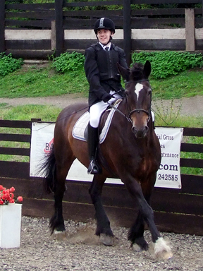 Champions - Oliver and Bailey
