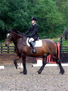 New PB score at RDA Nationals
