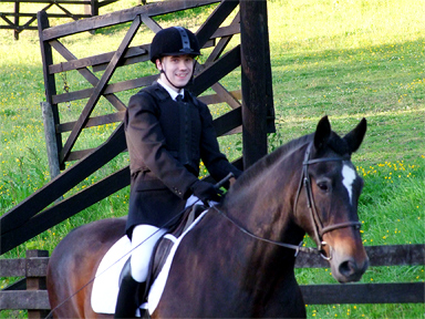 Oliver and Bailey