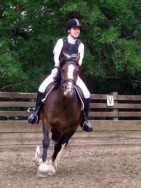 Oliver and Santina