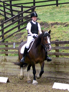 Oliver and Santina - First Place
