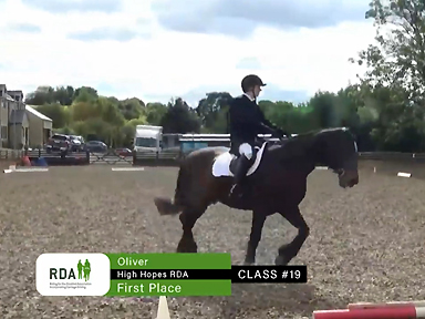Oliver and Bailey, Freestyle to Music National Champions