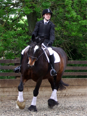 Oliver and Bailey GBR