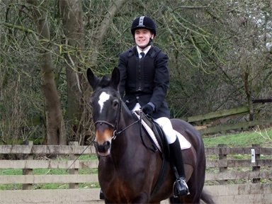 Oliver and Bailey GBR, Introductory B - SEVENTH
