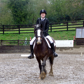 Oliver and Santina