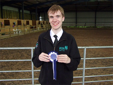 Rosette winner