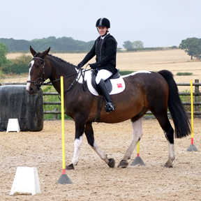 Working Trails, First Place