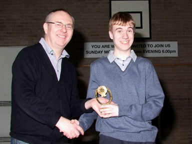 Oliver, Equestrian Athlete of the Year