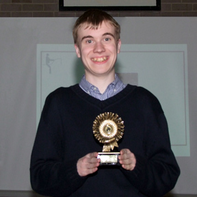 Oliver, Equestrian Athlete of the Year