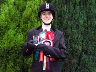 Oliver, National Champion
