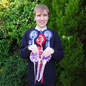 Rosettes