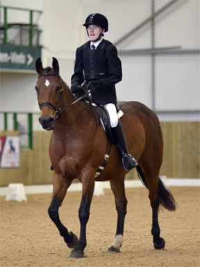 Hartpury International Arena