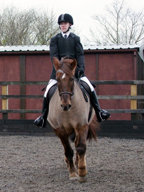 Oliver and Paddy