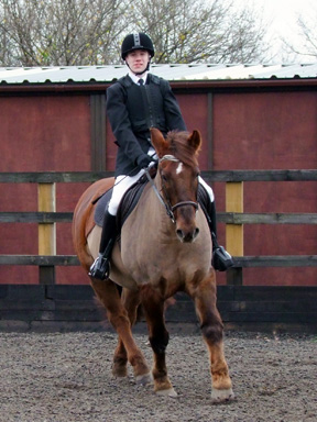 Oliver and Paddy