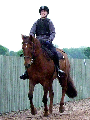 canter