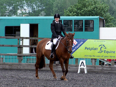 Oliver and Paddy