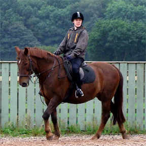 Oliver and Paddy