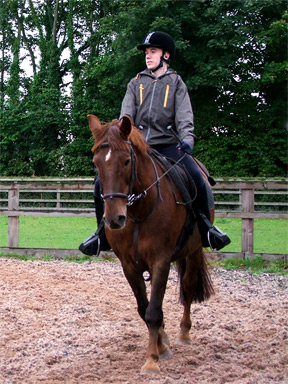 Oliver and Paddy