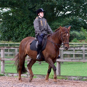 Oliver and Paddy
