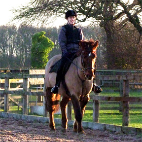 Oliver and Paddy