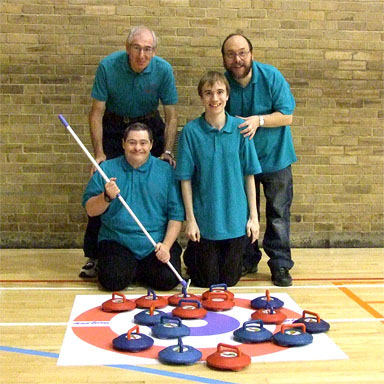 Kurling team