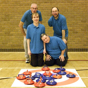 Kurling team
