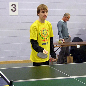 table tennis