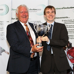Oliver, Sportsman of the Year 2014