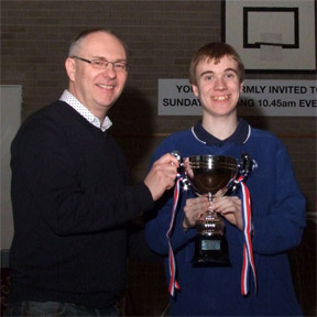 Oliver, Athlete of the Year 2014