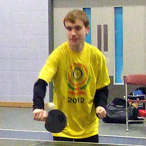 table tennis