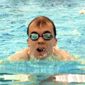 25m breaststroke