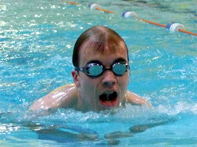 breaststroke champion