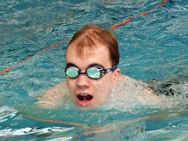Halliwick Regional Swimming Gala