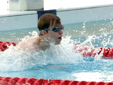 breaststroke